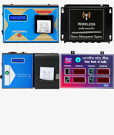 token display device manufacturers