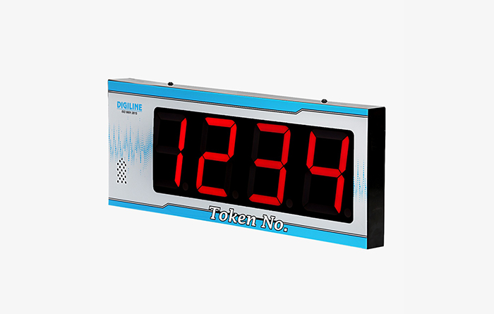 Token Number Display System Manufacturers